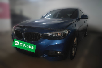 宝马3系GT 2020款 320i M运动套装