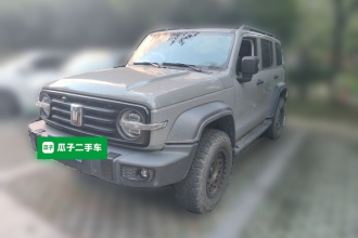 坦克300 2021款 越野版 2.0T 挑战者