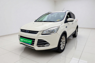 福特 翼虎 2015款 1.5L GTDi 四驱精英型