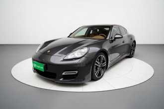 保时捷 2012款 Panamera Turbo S 4.8T
