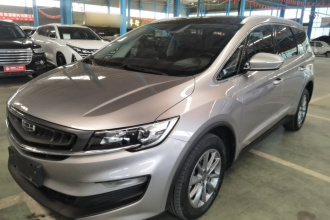吉利汽车 嘉际 2021款 1.8TD DCT舒适型
