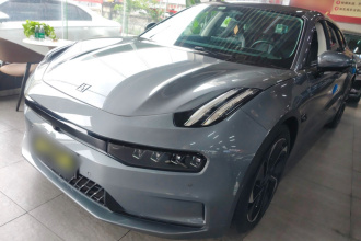 极氪001 2022款 超长续航单电机 WE版