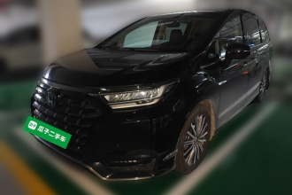 本田 艾力绅 2022款 2.0L e:HEV 豪华版