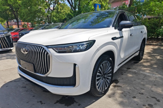 奇瑞 瑞虎9 2025款 2.0T 自动两驱尊享版 5座