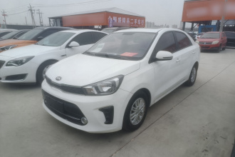 起亚 焕驰 2017款 1.4L 自动智享版Value