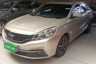 海马 福美来F5 2018款 1.6L 自动豪华型