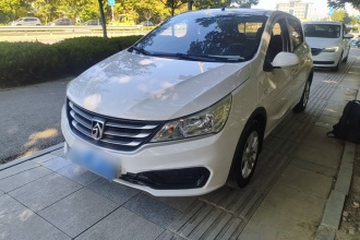 宝骏310 2016款 1.2L 手动舒适型