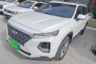 现代 胜达 2020款 380 TGDi 自动两驱GLS豪华版