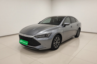 比亚迪 秦PLUS 2021款 DM-i 55KM 尊贵型