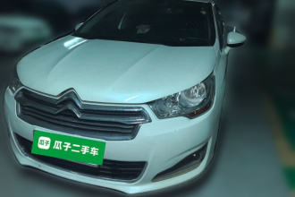 雪铁龙C4L 2013款 1.8L 自动劲智版