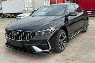 吉利汽车 星瑞 2026款 东方曜 1.5TD 昆仑版