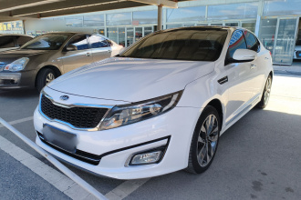 起亚K5 2014款 2.0L 自动LUXURY