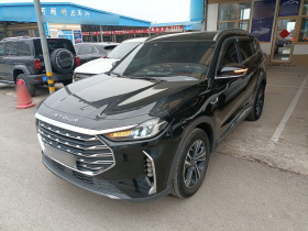 捷途X70 PLUS 2021款 1.5T DCT山 5座