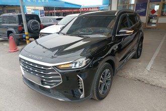 捷途X70 PLUS 2021款 1.5T DCT山 5座