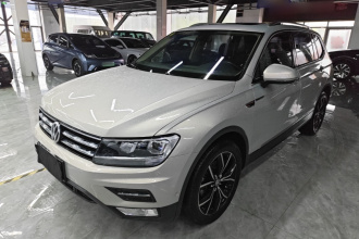 大众 途观L 2019款 330TSI 自动两驱智动豪华版 国VI