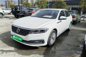 大众 朗逸 2021款 1.5L 自动舒适版