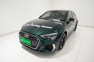 奥迪A3 2024款 Sportback 35 TFSI 时尚运动型