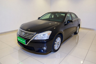 丰田 皇冠 2012款 2.5L Royal 导航版