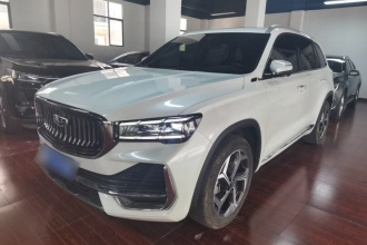 吉利汽车 星越L 2021款 2.0TD DCT EVO两驱尊贵型