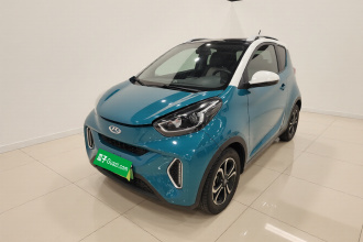 奇瑞QQ 小蚂蚁 2021款 15万蚁粉款 新蚁炫版 磷酸铁锂