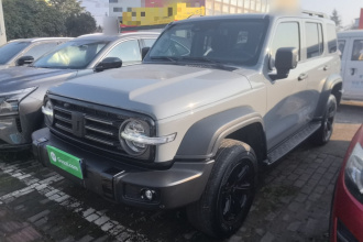 坦克300 2021款 越野版 2.0T 挑战者