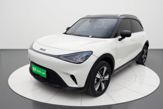 smart精灵#1 2024款 灵动标准版