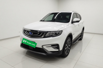吉利汽车 博越 2018款 1.8TD 自动两驱智尊型4G互联版
