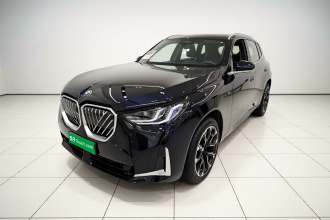 宝马X3 2025款 xDrive30L 尊享型 M运动套装
