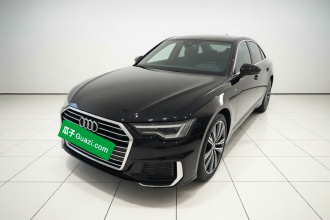 奥迪A6L 2021款 45 TFSI 臻选动感型