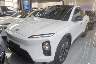 蔚来EC6 2025款 100kWh