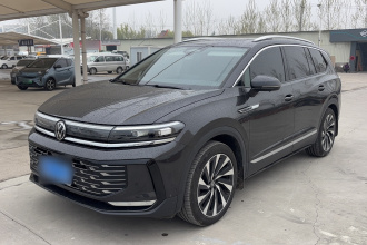 大众 揽境 2026款 450TSI 四驱至尊 6座