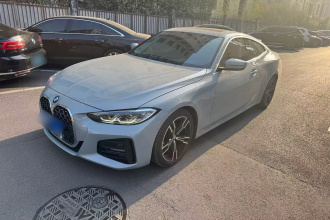 宝马4系 2023款 425i M运动套装