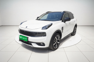 领克01 EM-P 2019款 1.5T PHEV 劲Pro 国VI