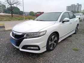 本田 思铂睿 2017款 2.4L 豪华版