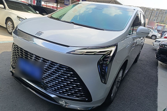 别克 世纪 2023款 2.0T 六座蕴世版
