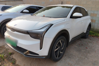 哪吒汽车 2023款 哪吒U-Ⅱ 挑战版 500 U秀 磷酸铁锂