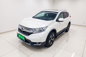 本田CR-V 2017款 240TURBO CVT两驱都市版