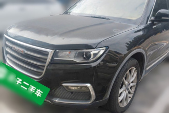 哈弗H7 2017款 红标H7 2.0T 自动精英型