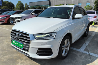 奥迪Q3 2016款 35 TFSI 风尚型
