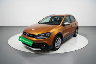 大众 2014款 1.6L Cross Polo 自动