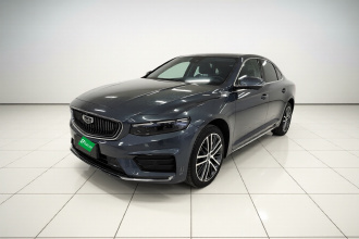 吉利汽车 星瑞 2021款 改款 2.0TD 尊贵型