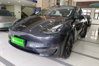 特斯拉 Model Y 2024款 长续航全轮驱动版