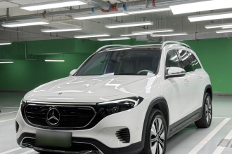 奔驰EQB 2022款 EQB 260