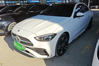 奔驰C级新能源 2025款 C 350 eL
