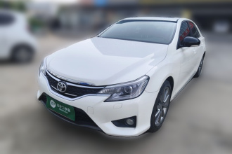 丰田 锐志 2013款 2.5V 尚锐版