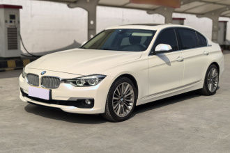 宝马3系 2019款 320Li 时尚型