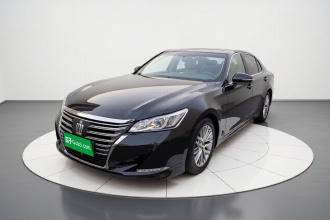 丰田 皇冠 2017款 2.0T 运动版