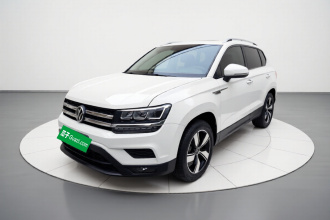 大众 途岳 2022款 280TSI 两驱舒适版