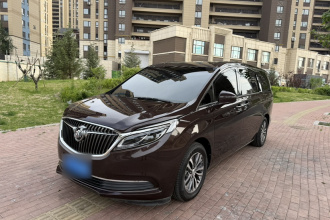 别克GL8 2018款 ES 28T 豪华型 国VI