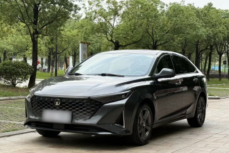 长安 锐程PLUS 2023款 1.5T DCT尊贵型